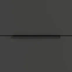 Wohnen Waschtisch|Waschbeckenunterschränke*Hängender Bad-Waschtisch in Dunkelgrau - Fanito