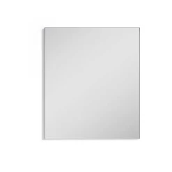 Wohnen Hängender Flurspiegel in Weiß - Vatros