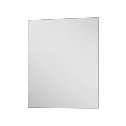 Wohnen Hängender Flurspiegel in Weiß - Vatros