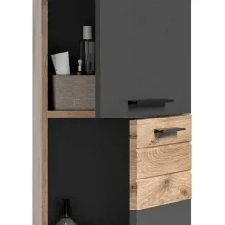 Wohnen Badschränke*Hängender Hochschrank fürs Badezimmer - Depart