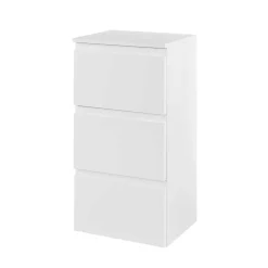 Wohnen Badschränke*Hängender Unterschrank Concetada für Badezimmer