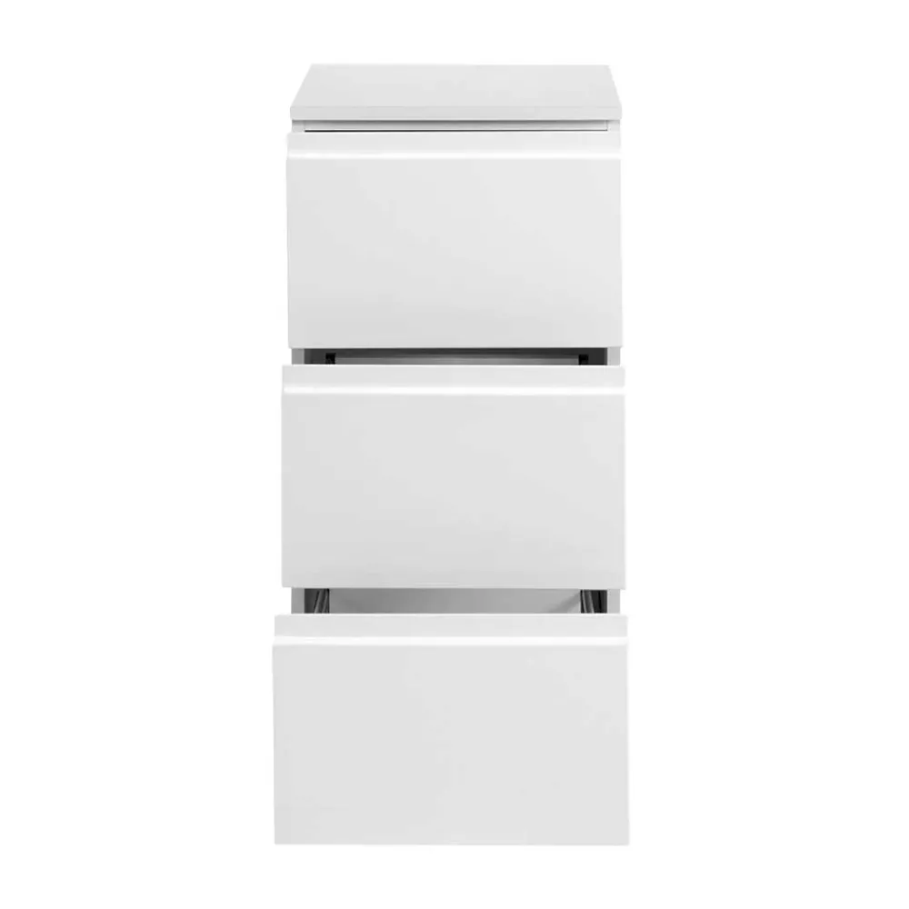 Wohnen Badschränke*Hängender Unterschrank Concetada für Badezimmer