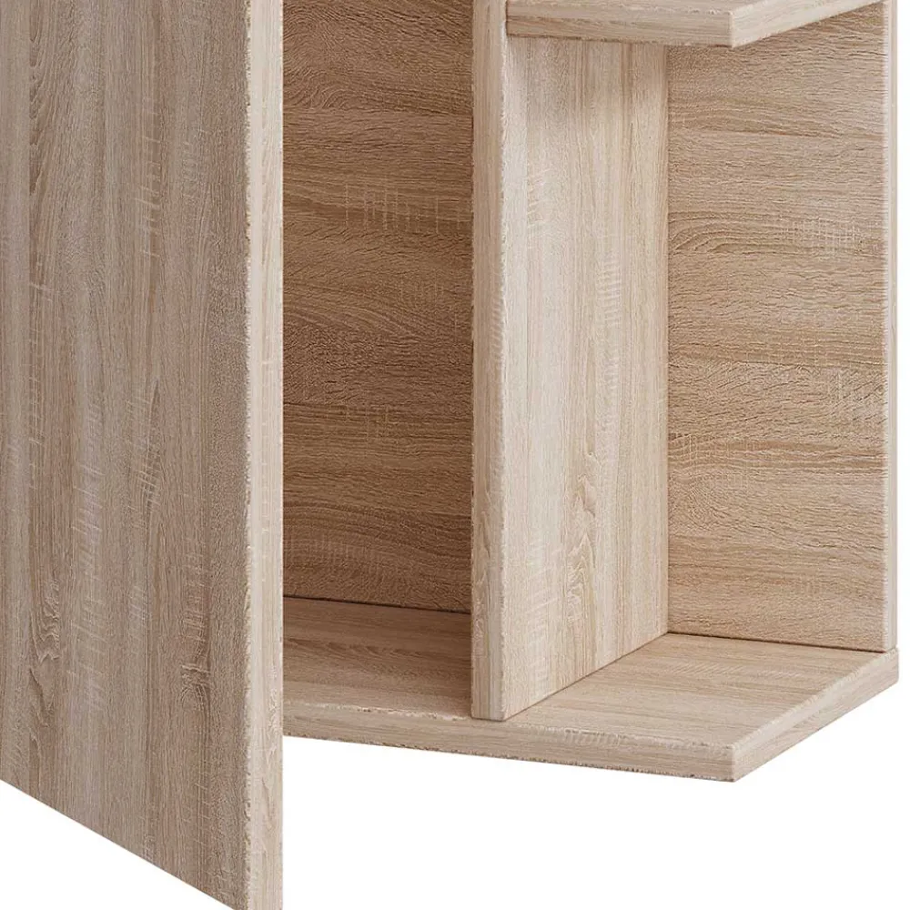 Wohnen Waschtisch|Waschbeckenunterschränke*Hängender Waschtisch fürs Gäste Bad - Jenver