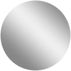 Wohnen Hängendes Vertiko & runder Spiegel - Point (zweiteilig)