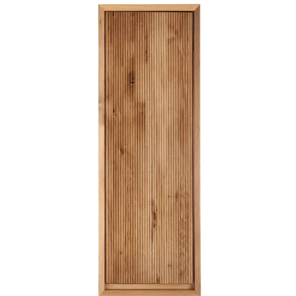 Wohnen Hängeschrank aus Wildeiche Massivholz - Fredellia