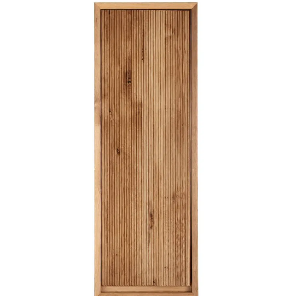 Wohnen Hängeschrank aus Wildeiche Massivholz - Fredellia