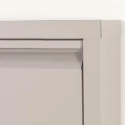 Wohnen Schuhschränke*Hängeschrank mit drei Schuhklappen - Ruven