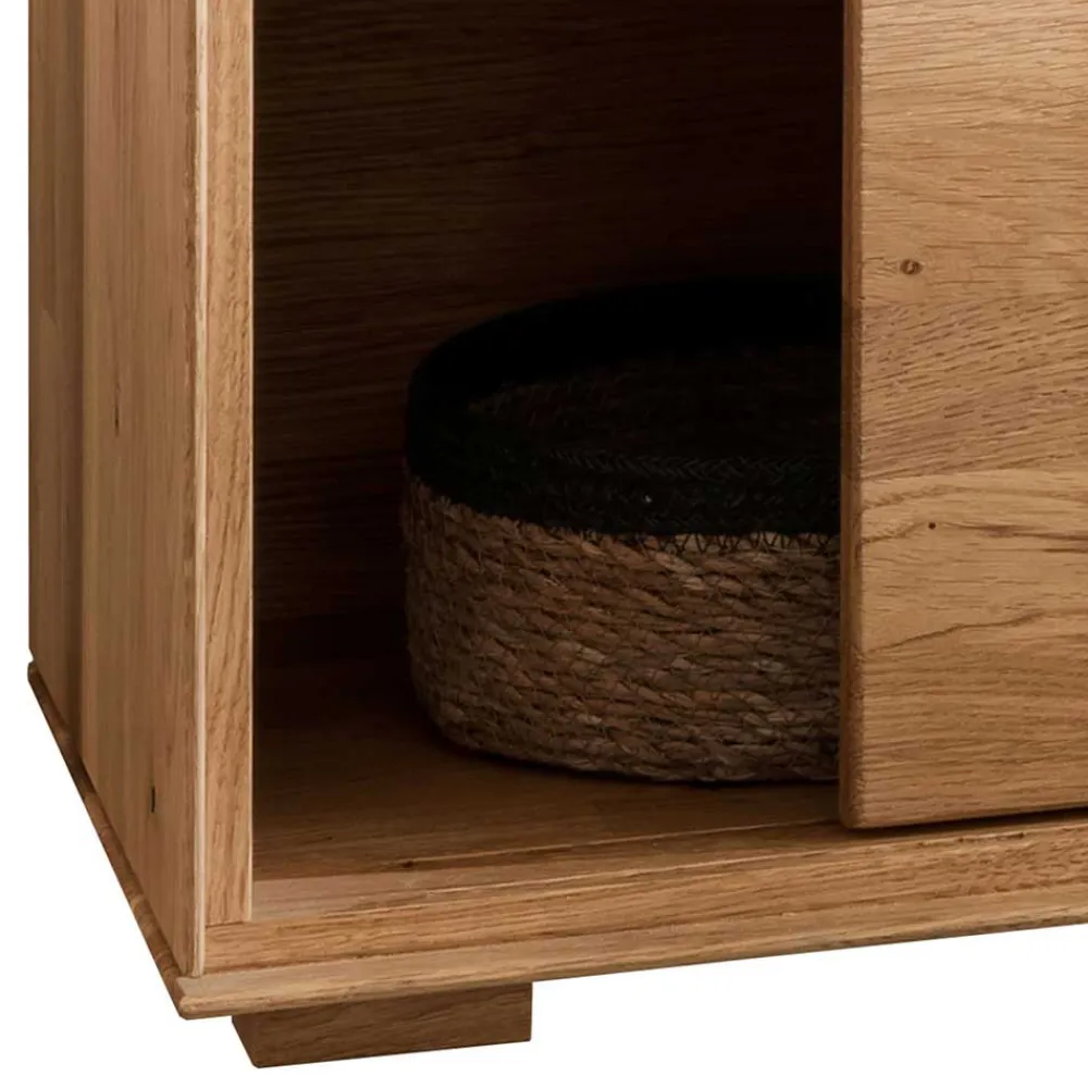 Wohnen Hängeschrank mit Schiebetüren 170x35x41 - Sinta