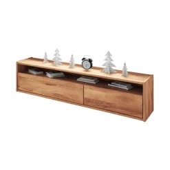 Wohnen Hängeschrank Salomonia aus Kernbuche Massivholz