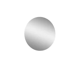 Wohnen Hänge-Schuhschrank & Rundspiegel Set - Calisian (zweiteilig)