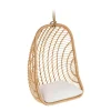 Wohnen Hängesessel aus Rattan Geflecht - Glacita