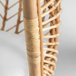 Wohnen Hängesessel aus Rattan Geflecht - Glacita