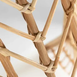 Wohnen Hängesessel aus Rattan Geflecht - Glacita