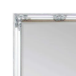 Wohnen Hängespiegel Elise in Silber