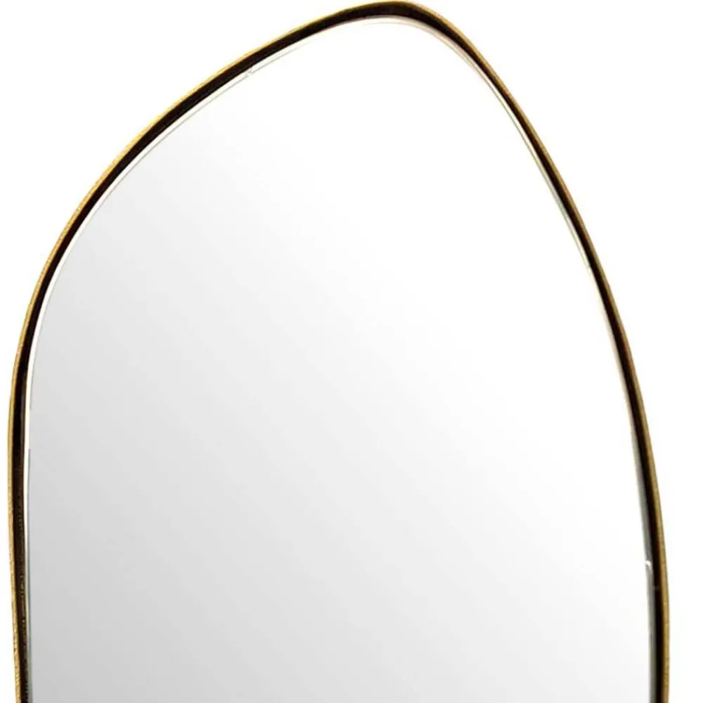 Wohnen Spiegel|Flurspiegel*Hängespiegel in organischer Form - Racadia