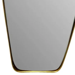 Wohnen Spiegel|Flurspiegel*Hängespiegel in organischer Form - Racadia