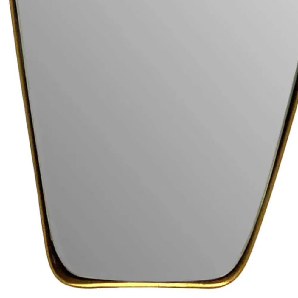 Wohnen Spiegel|Flurspiegel*Hängespiegel in organischer Form - Racadia