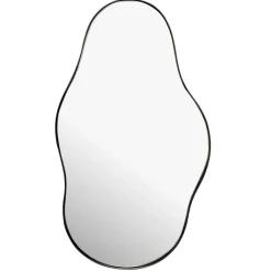 Wohnen Hängespiegel in organischem Design - Eccossi