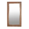 Wohnen Spiegel|Flurspiegel*Hängespiegel mit Holzrahmen - Banjee