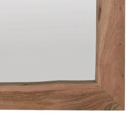 Wohnen Spiegel|Flurspiegel*Hängespiegel mit Holzrahmen - Banjee