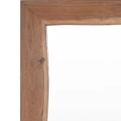 Wohnen Spiegel|Flurspiegel*Hängespiegel mit Holzrahmen - Banjee