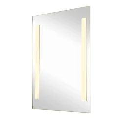 Wohnen Hängespiegel mit LED Beleuchtung - Muweja