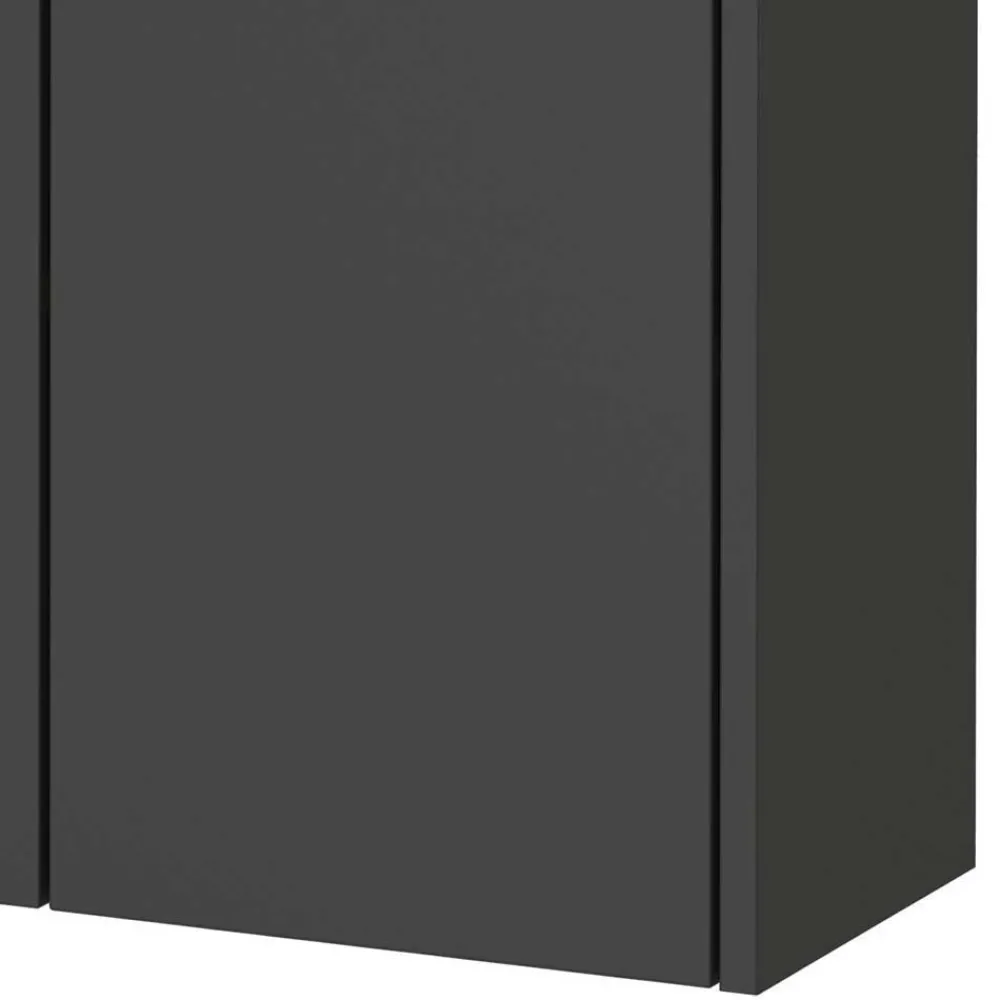 Wohnen Garderoben|Garderoben*Hänge-Vertiko & Garderobe & Spiegel - Sidgarus (dreiteilig)