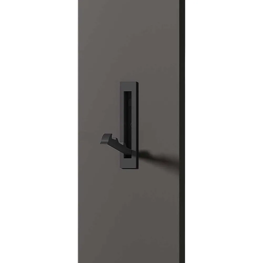 Wohnen Garderoben|Garderoben*Hänge-Vertiko & Garderobe & Spiegel - Sidgarus (dreiteilig)