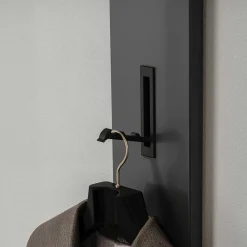 Wohnen Garderoben|Garderoben*Hänge-Vertiko & Garderobe & Spiegel - Sidgarus (dreiteilig)