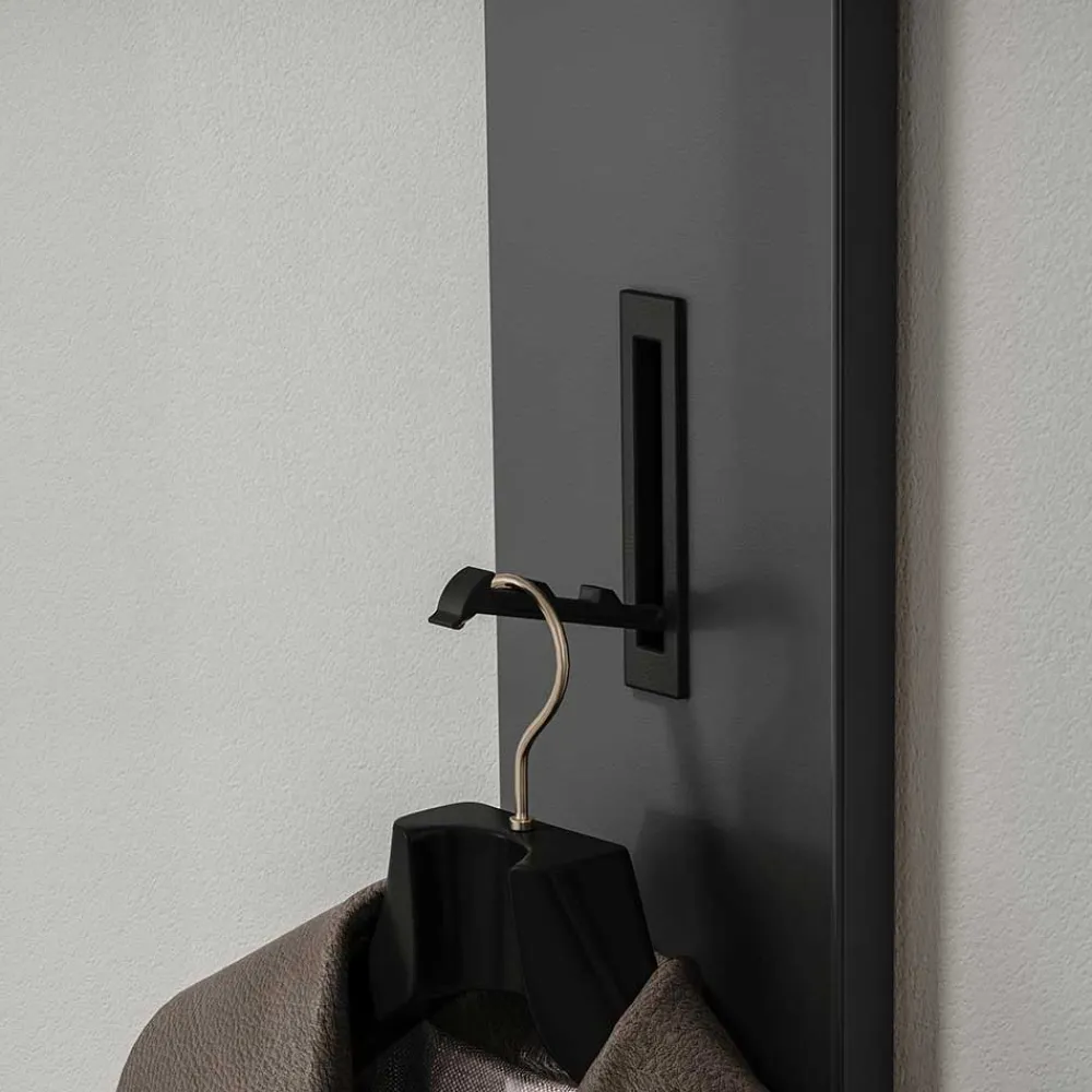 Wohnen Garderoben|Garderoben*Hänge-Vertiko & Garderobe & Spiegel - Sidgarus (dreiteilig)