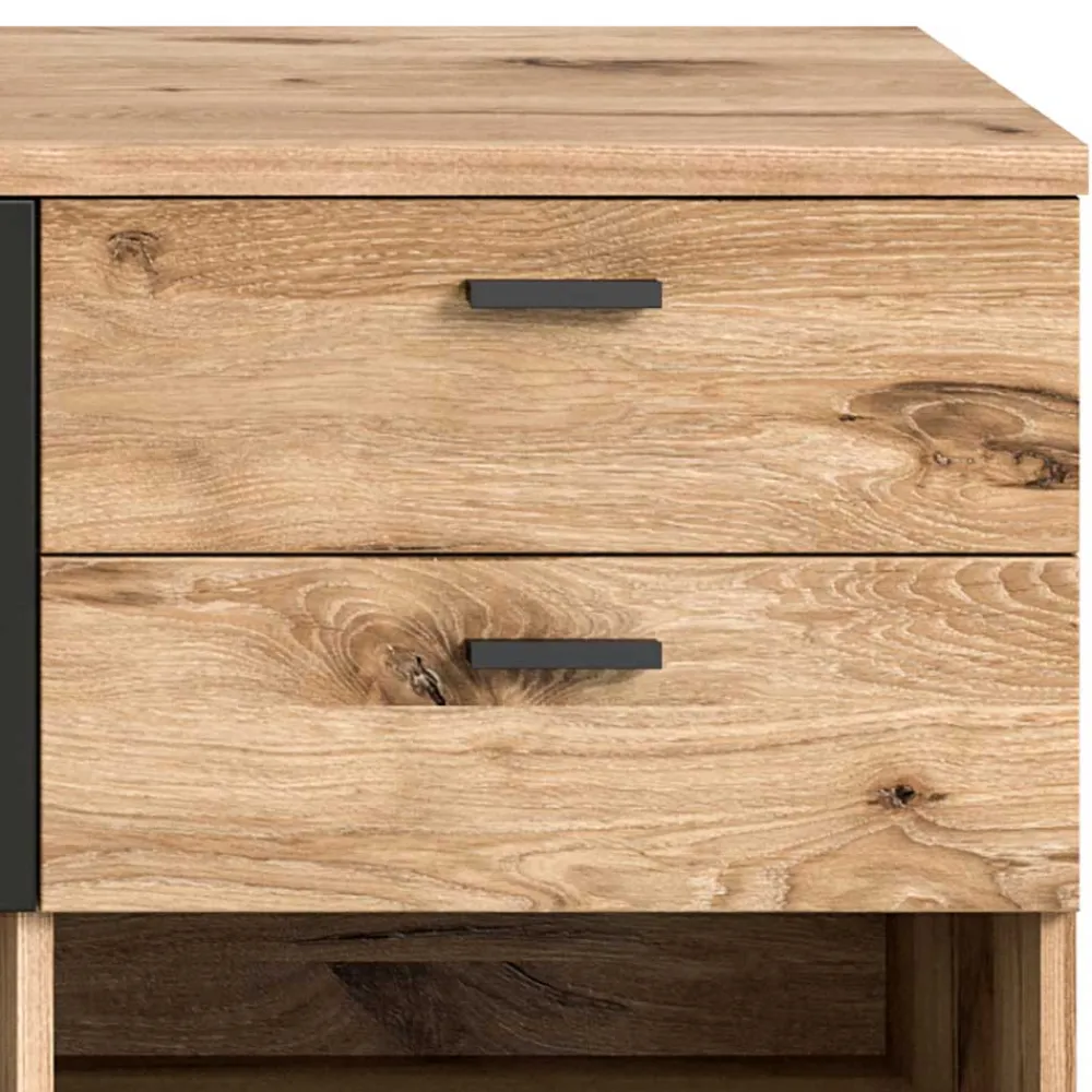 Wohnen Waschtisch|Waschbeckenunterschränke*Hänge-Waschbeckenschrank mit Aufsatzbecken - Steikun