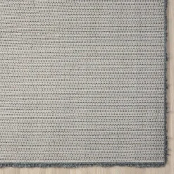 Wohnen Teppiche*Hochflor Teppich in dunklem Grau - Bescion