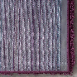 Wohnen Hochflor Teppich oder Läufer in Violett - Zelio
