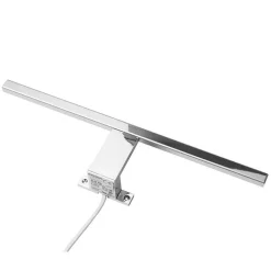 Wohnen Hochglanz Badeinrichtung in Weiß - Vauflos (dreiteilig)