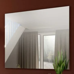 Wohnen Hochglanz Flureinrichtung Set - Nancys (vierteilig)