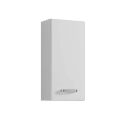 Wohnen Hochglanz Hängeschrank Sagunis für Bad