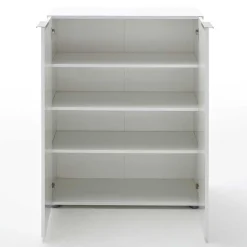 Wohnen Küchenschränke*Hochglanz Kommode Paisly für Schuhe