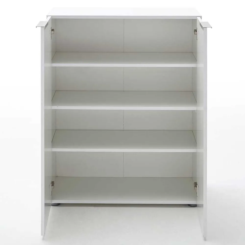 Wohnen Küchenschränke*Hochglanz Kommode Paisly für Schuhe