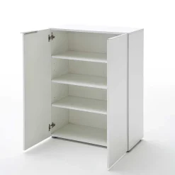 Wohnen Küchenschränke*Hochglanz Kommode Paisly für Schuhe