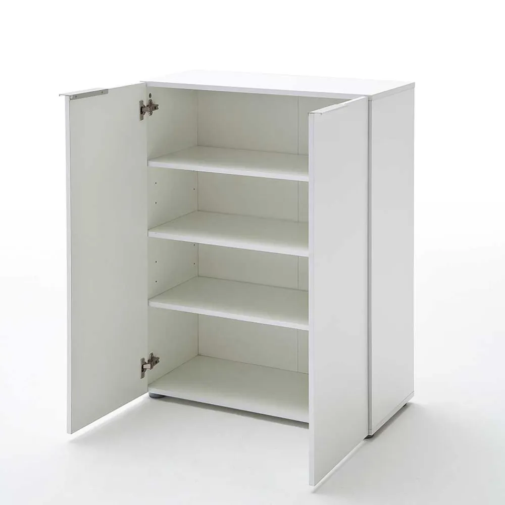 Wohnen Küchenschränke*Hochglanz Kommode Paisly für Schuhe