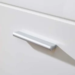 Wohnen Schuhschränke*Hochglanz Schuhschrank Tiondon in Weiß