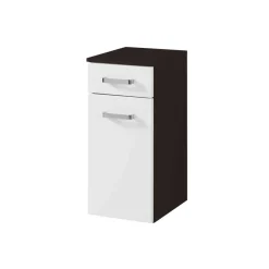 Wohnen Badschränke*Hochglanz Unterschrank Tiamos für Bad