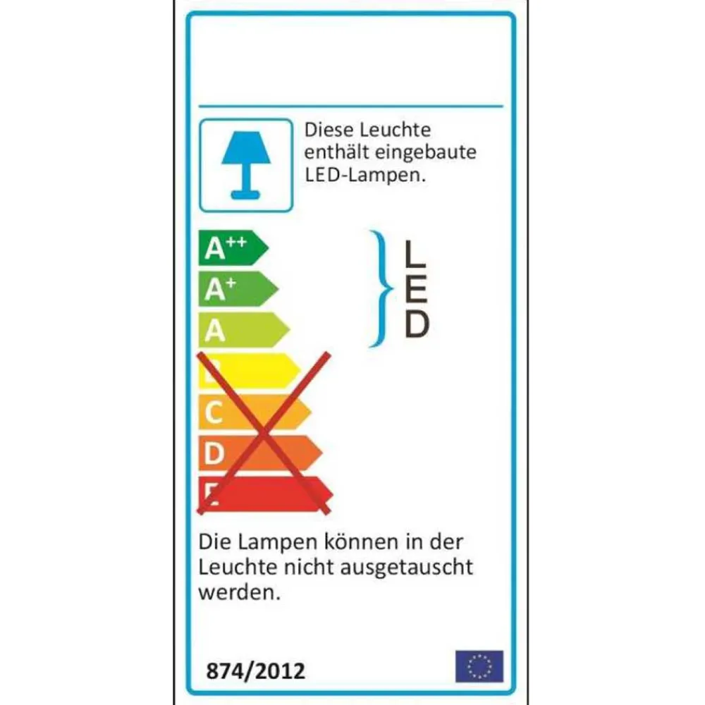 Wohnen Hochglanz Wohnkombination in Weiß Mextra mit Beton Dekor & Glas (vierteilig)