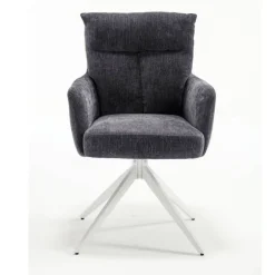 Wohnen Hochlehner Tischsessel mit Federkern - Fresca (2er Set)