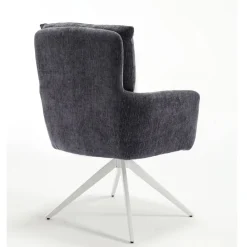 Wohnen Hochlehner Tischsessel mit Federkern - Fresca (2er Set)