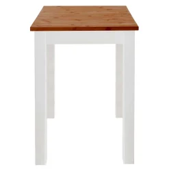 Wohnen Hochtisch und Barhocker Set - Kangron (dreiteilig)