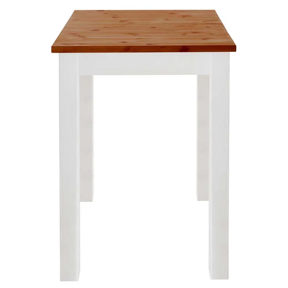 Wohnen Hochtisch und Barhocker Set - Kangron (dreiteilig)