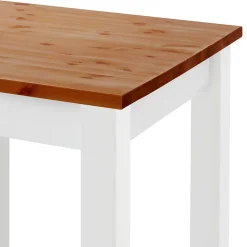 Wohnen Hochtisch und Barhocker Set - Kangron (dreiteilig)