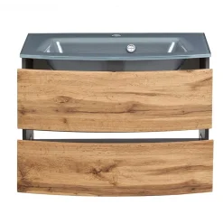 Wohnen Hochwertige Waschtisch Konsole für Wandmontage - Vandija I