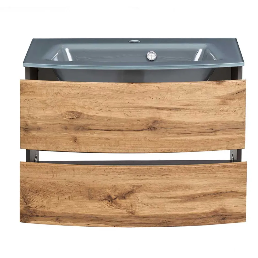 Wohnen Hochwertige Waschtisch Konsole für Wandmontage - Vandija I